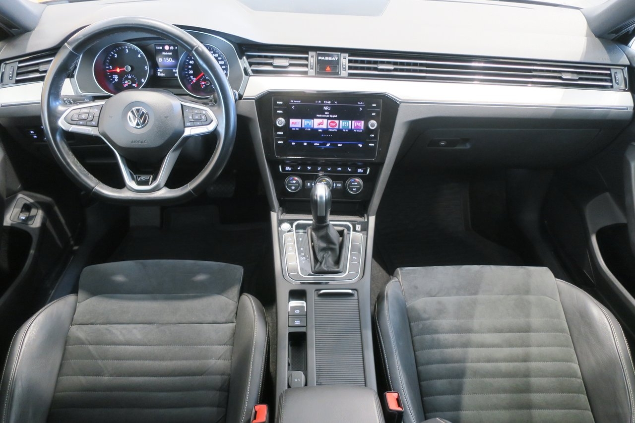 Volkswagen Passat 2020, photo 6/10
