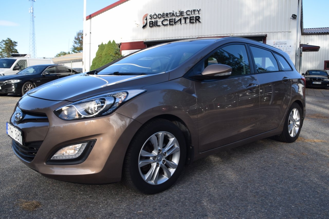 Hyundai i30