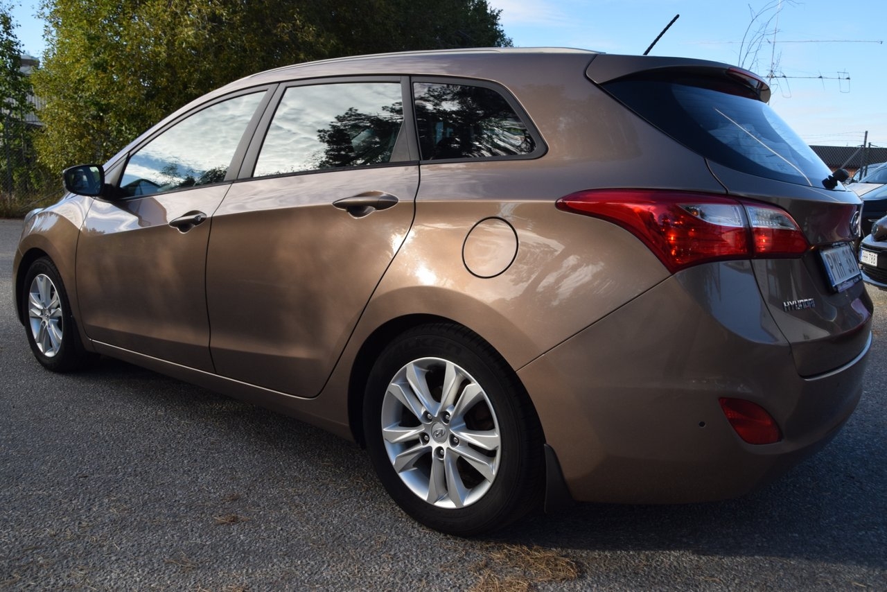 Hyundai i30 2014, kuva 6/10