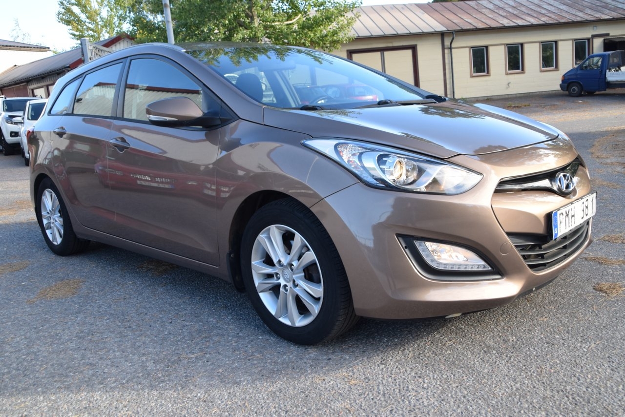 Hyundai i30 2014, kuva 3/10