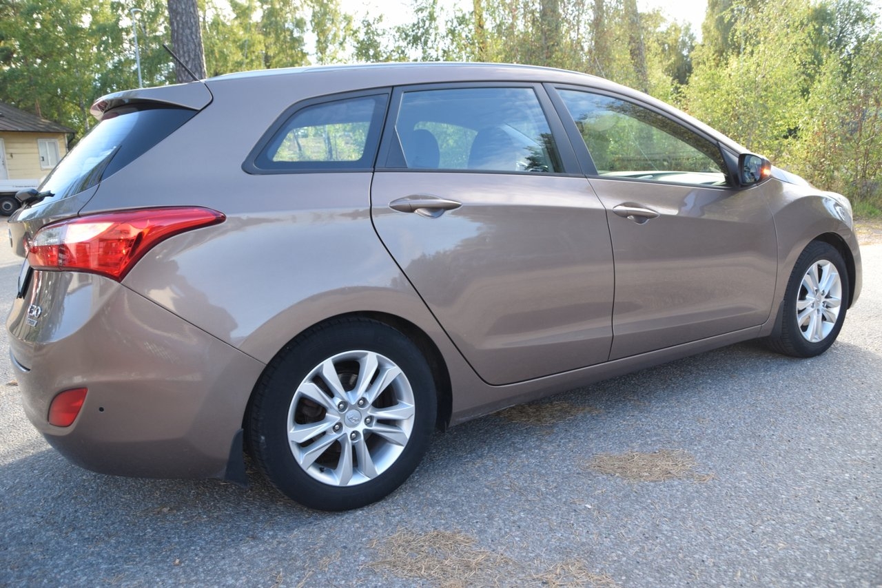 Hyundai i30 2014, kuva 5/10