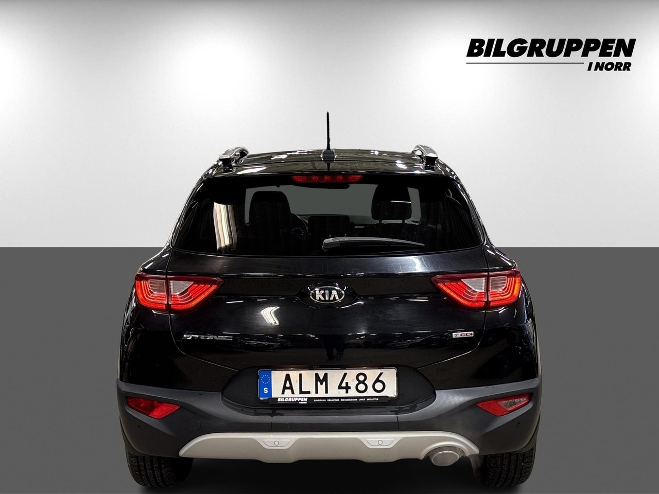 Kia Stonic 1.0 T-GDI Advance 2018, bild 5/17