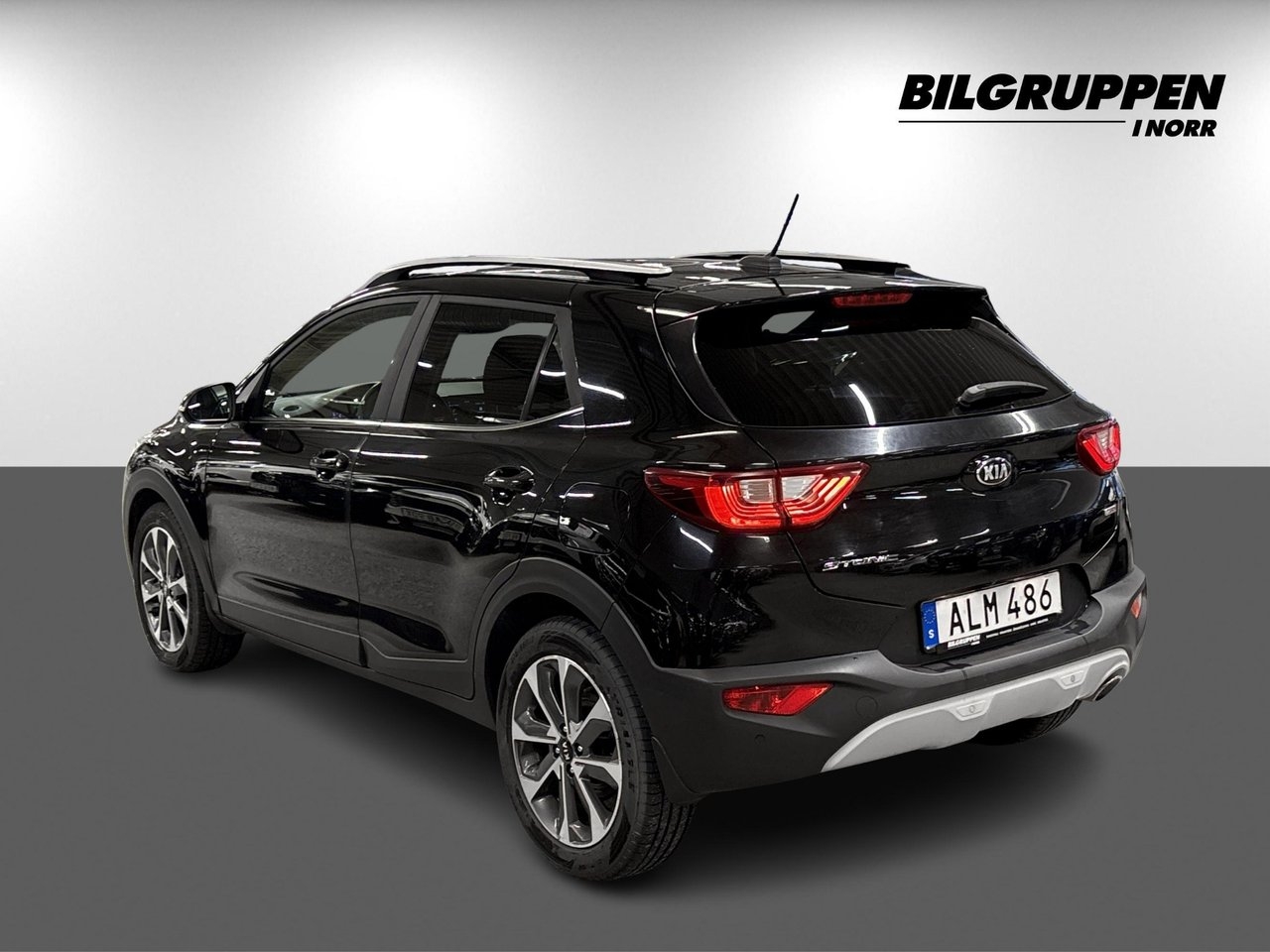 Kia Stonic 1.0 T-GDI Advance 2018, bild 6/17