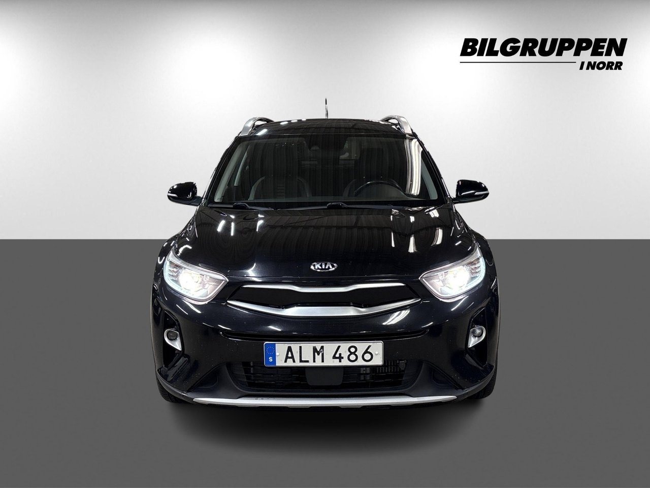 Kia Stonic 1.0 T-GDI Advance 2018, bild 2/17