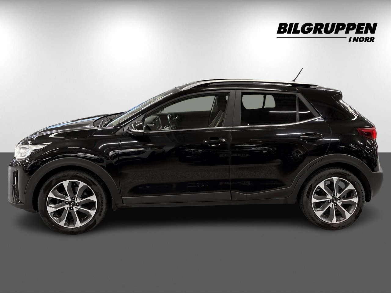 Kia Stonic 1.0 T-GDI Advance 2018, bild 4/17