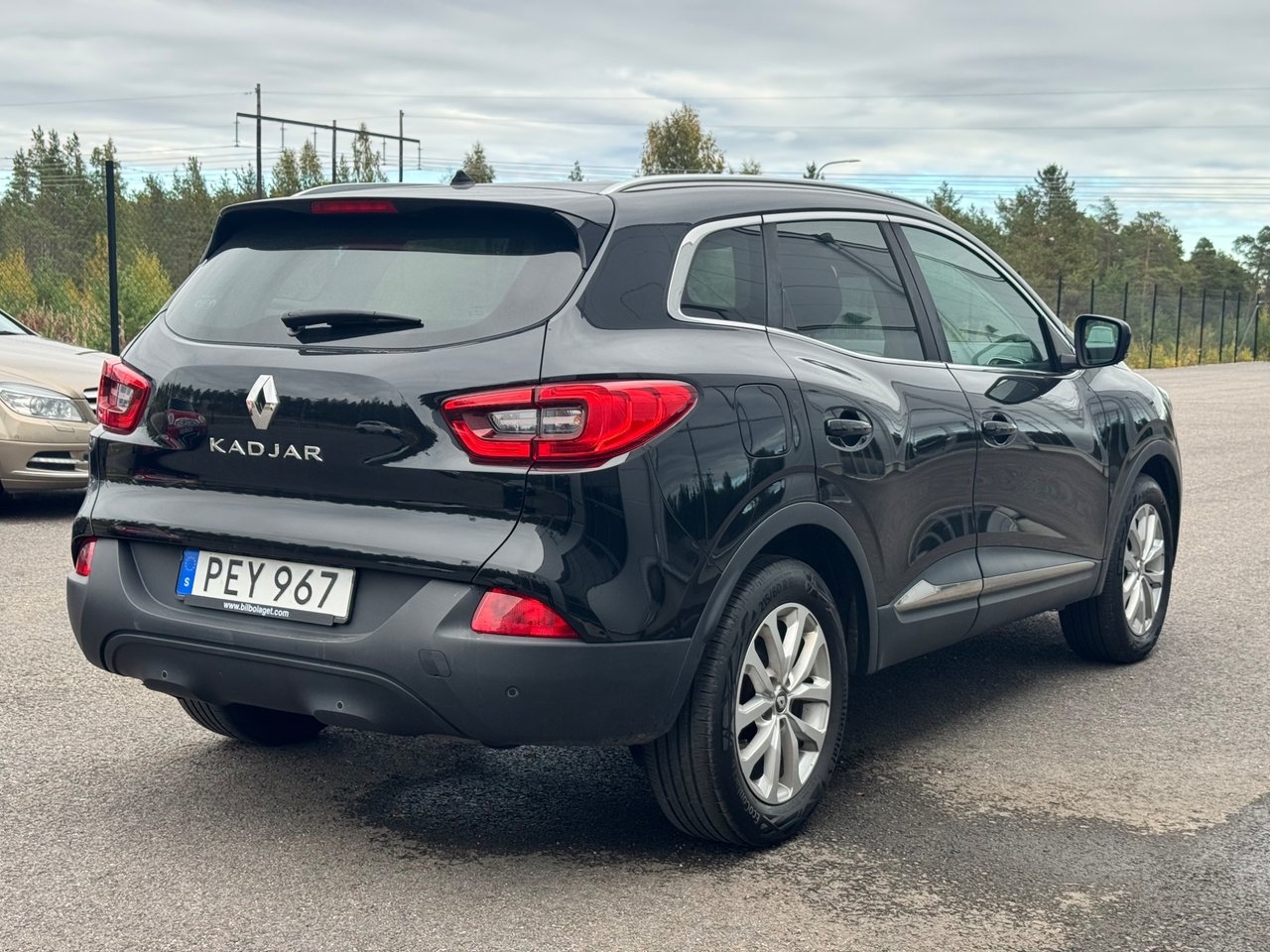 Renault Kadjar 2017, bild 6/10