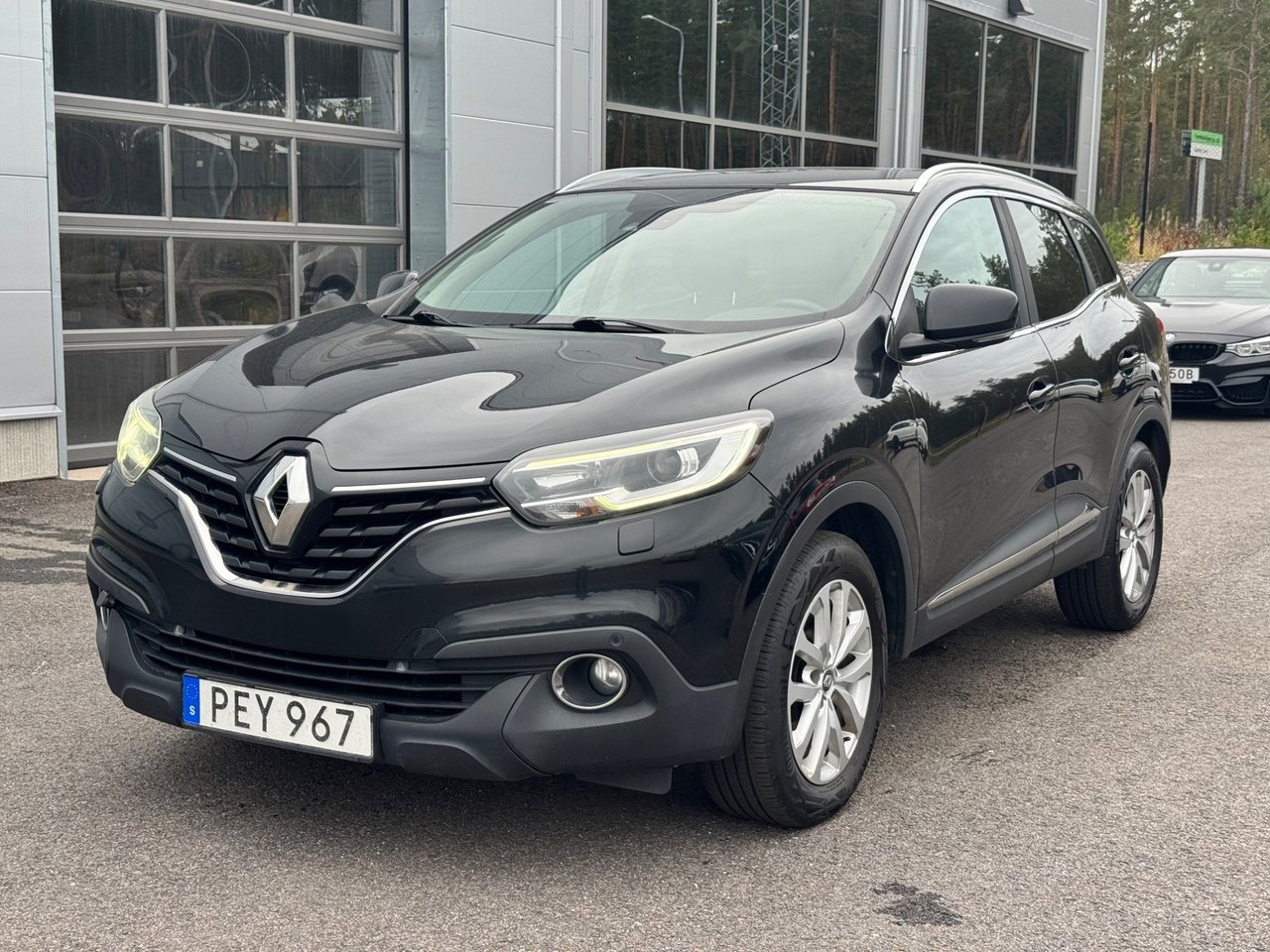 Renault Kadjar 2017, bild 3/10