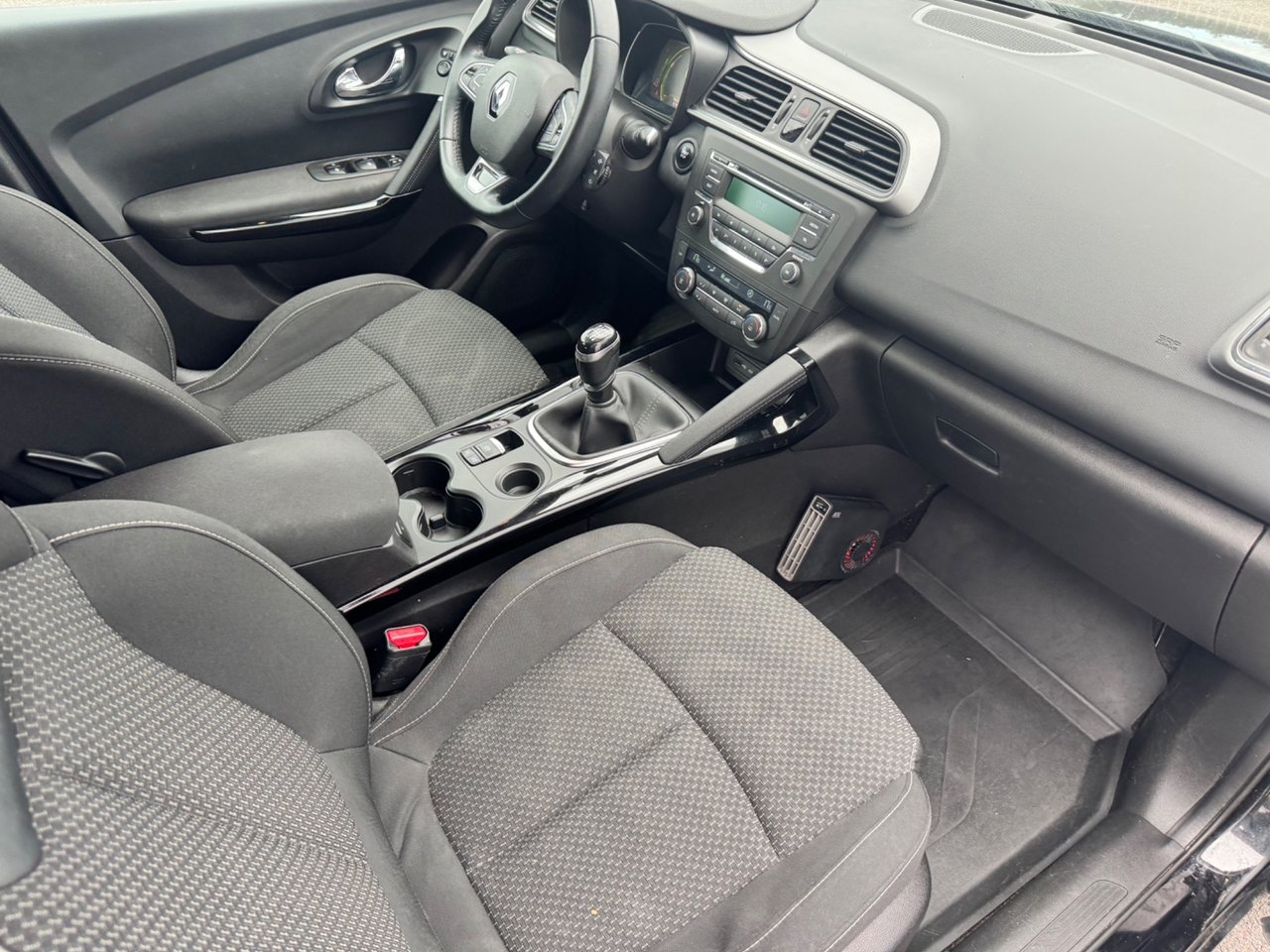 Renault Kadjar 2017, bild 7/10