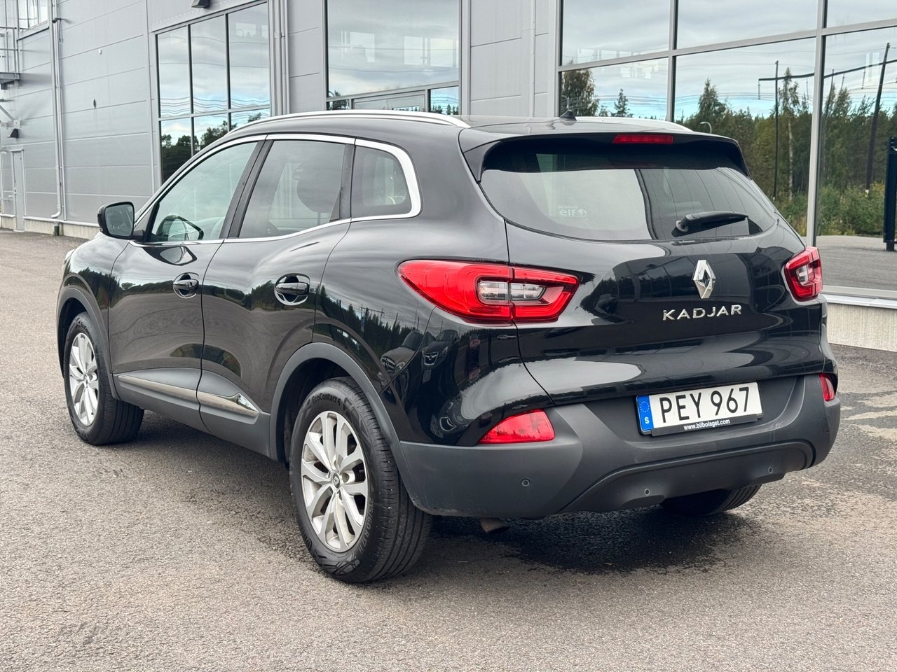 Renault Kadjar 2017, bild 4/10