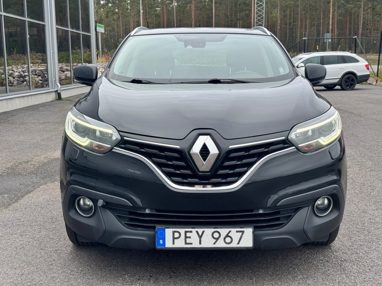 Renault Kadjar 2017, bild 2/10