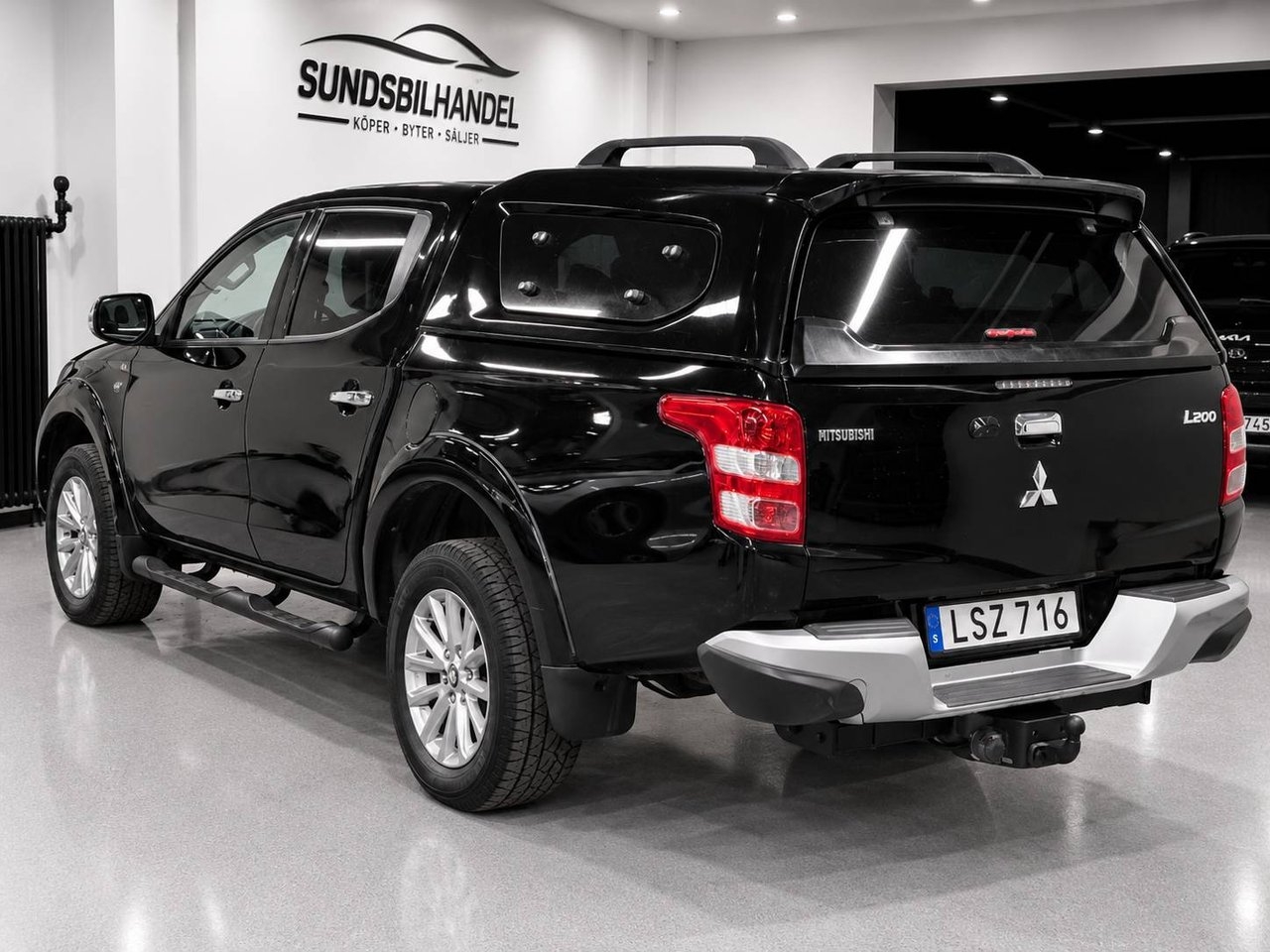 Mitsubishi L200 2016, photo 4/10