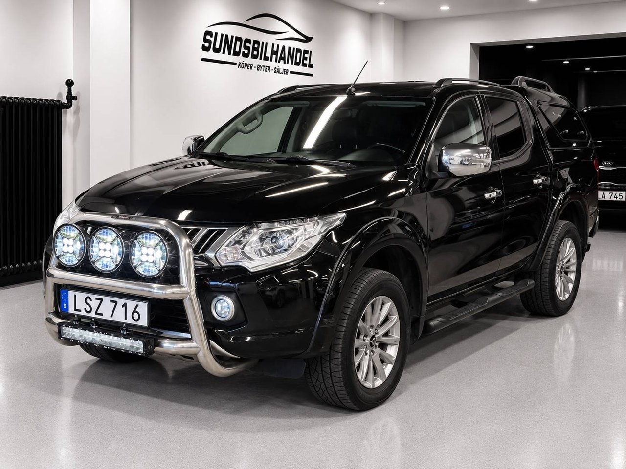 Mitsubishi L200 2016, photo 2/10