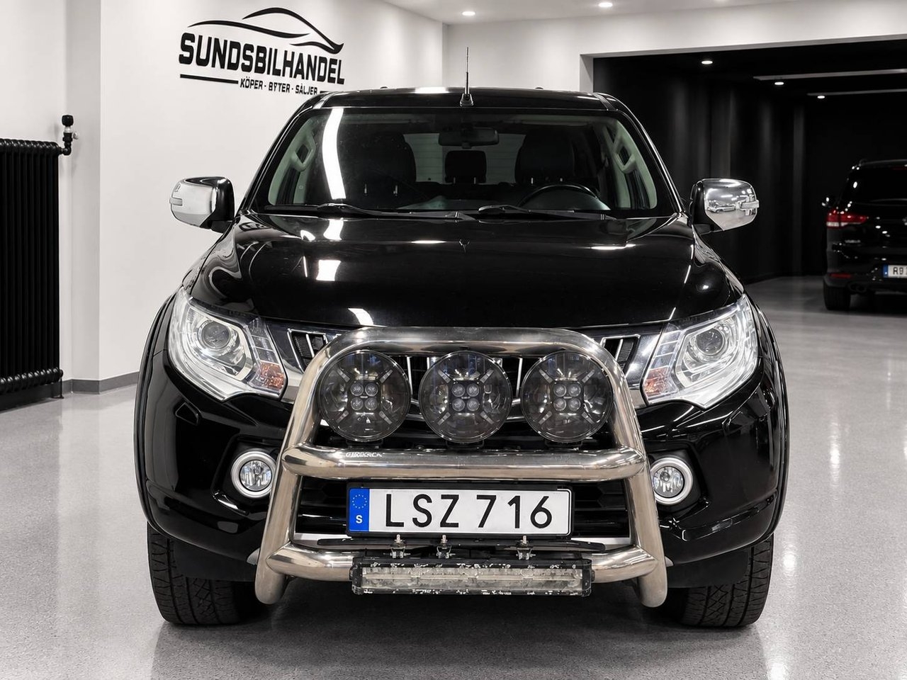 Mitsubishi L200 2016, photo 3/10