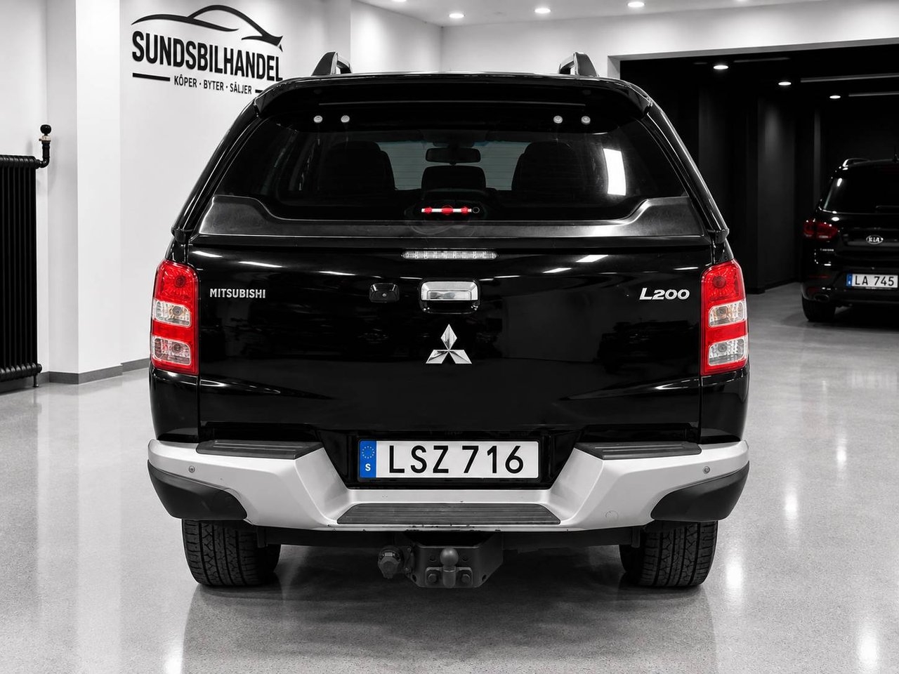 Mitsubishi L200 2016, photo 5/10
