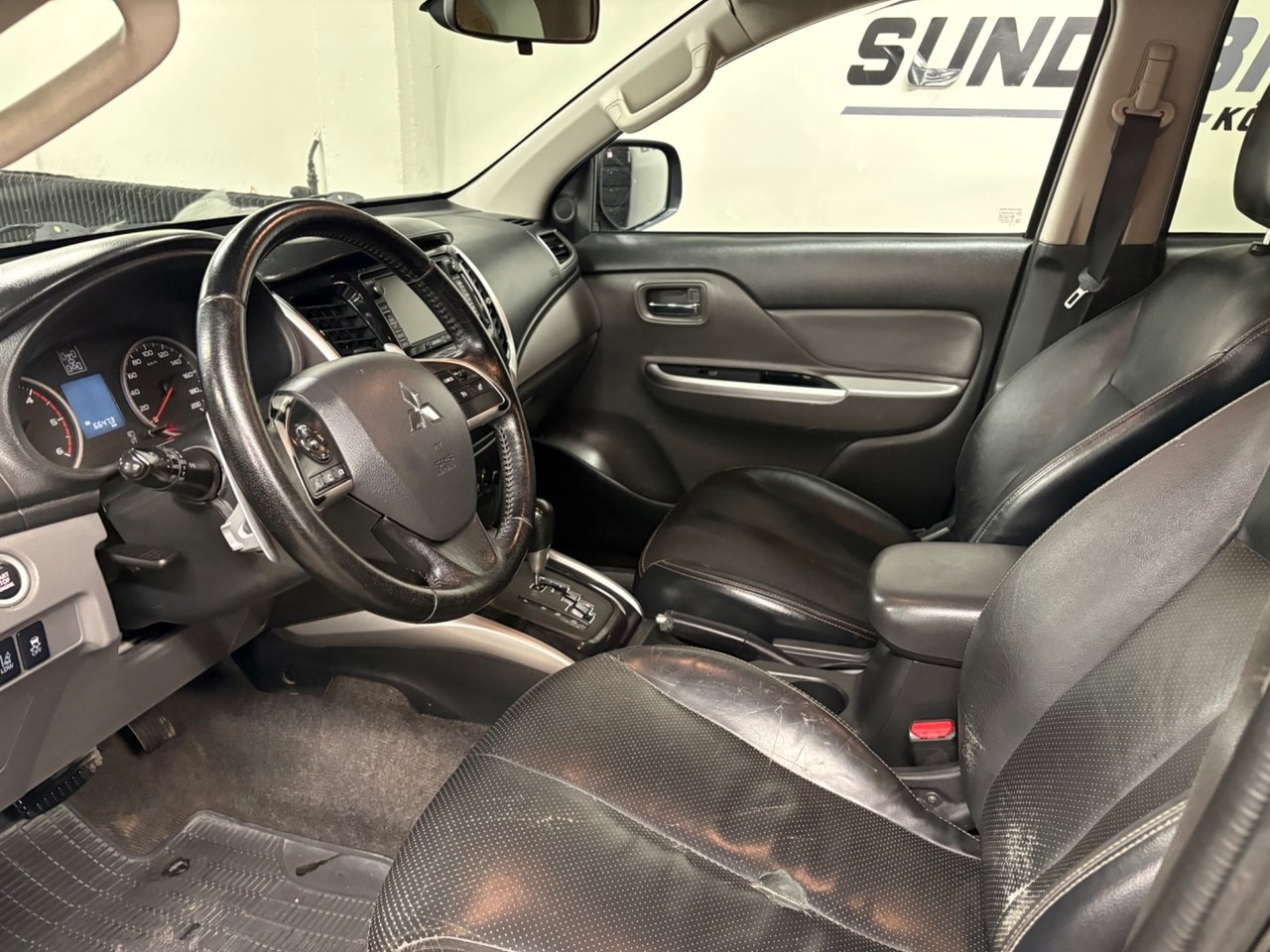 Mitsubishi L200 2016, photo 6/10