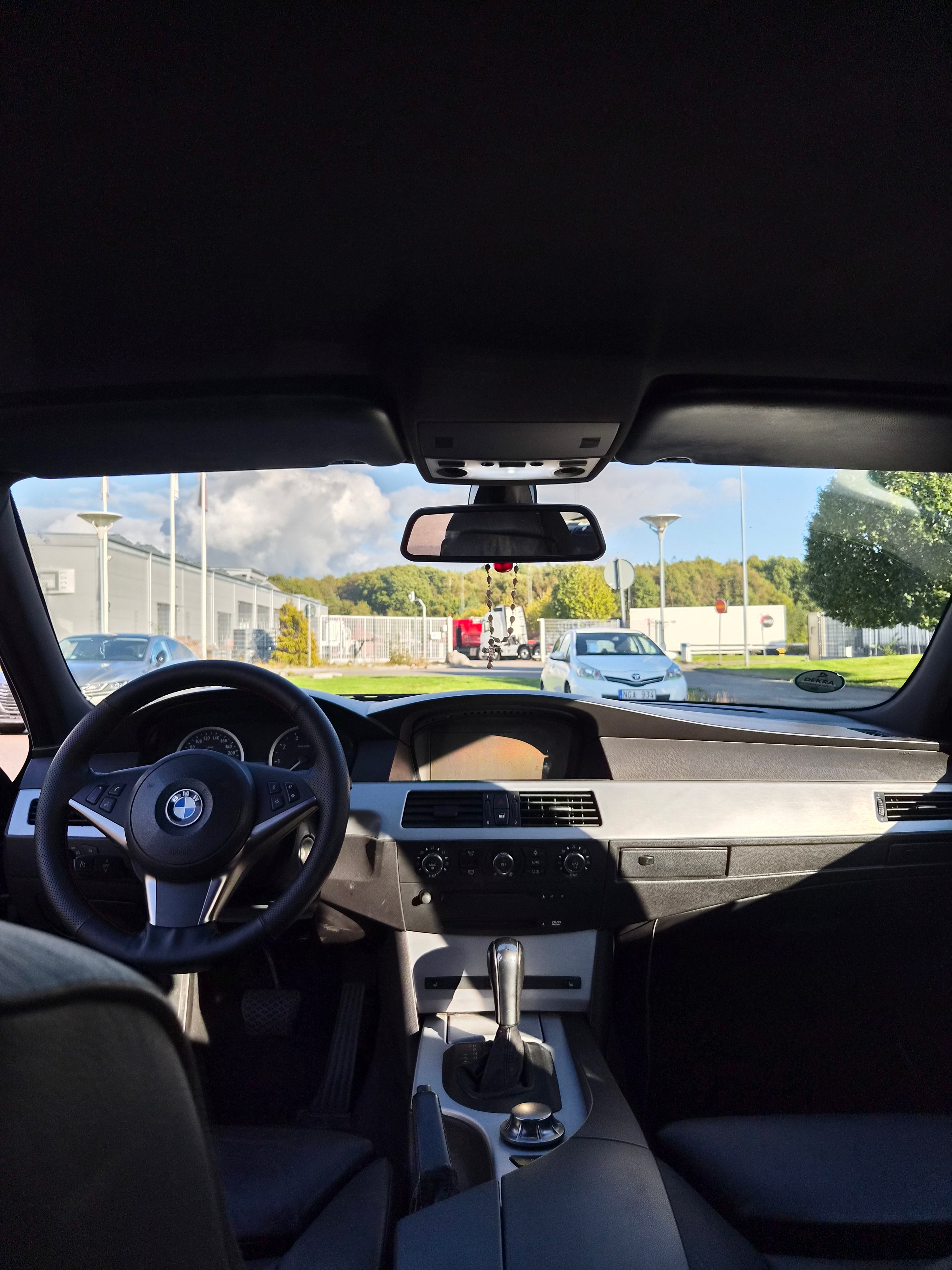 BMW 523 2006, bild 6/10