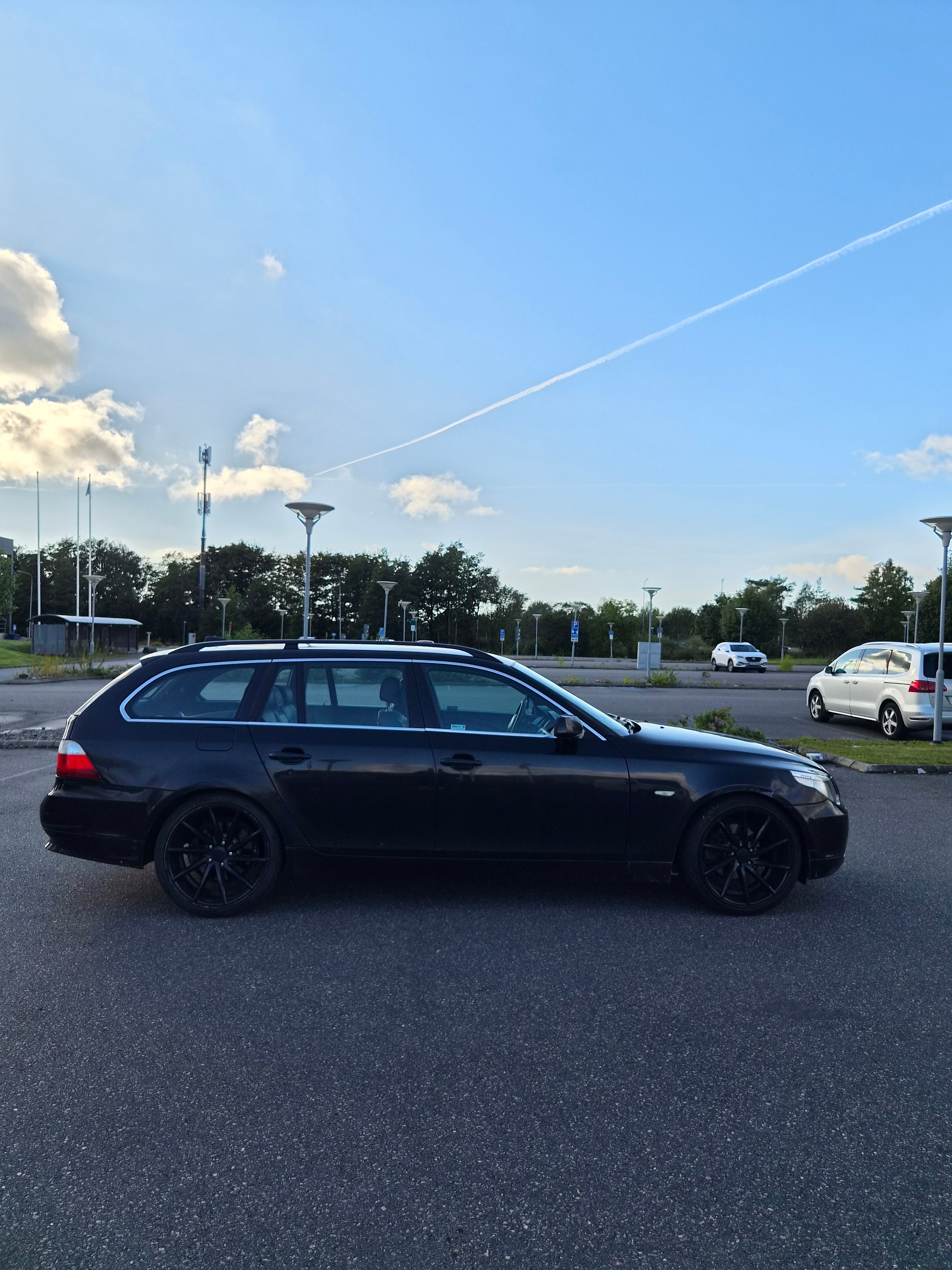 BMW 523 2006, bild 4/10