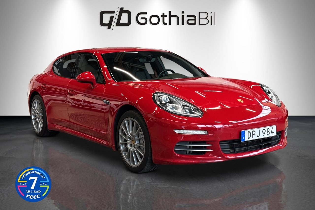 Porsche Panamera 2015, bild 3/10