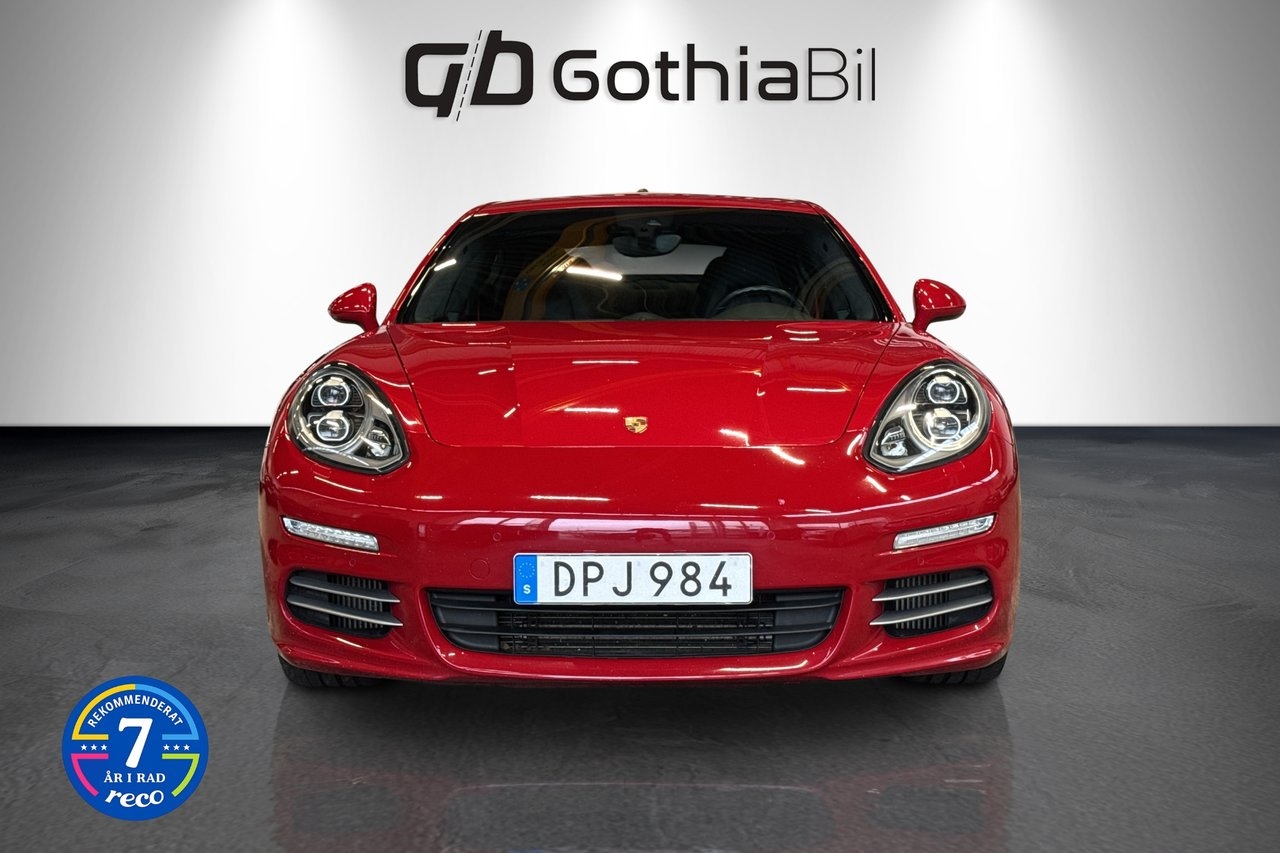 Porsche Panamera 2015, bild 2/10