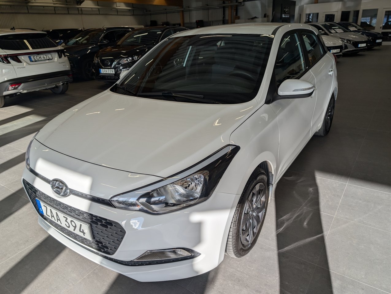 Hyundai i20 1.2 Comfort 2018, photo 6/10
