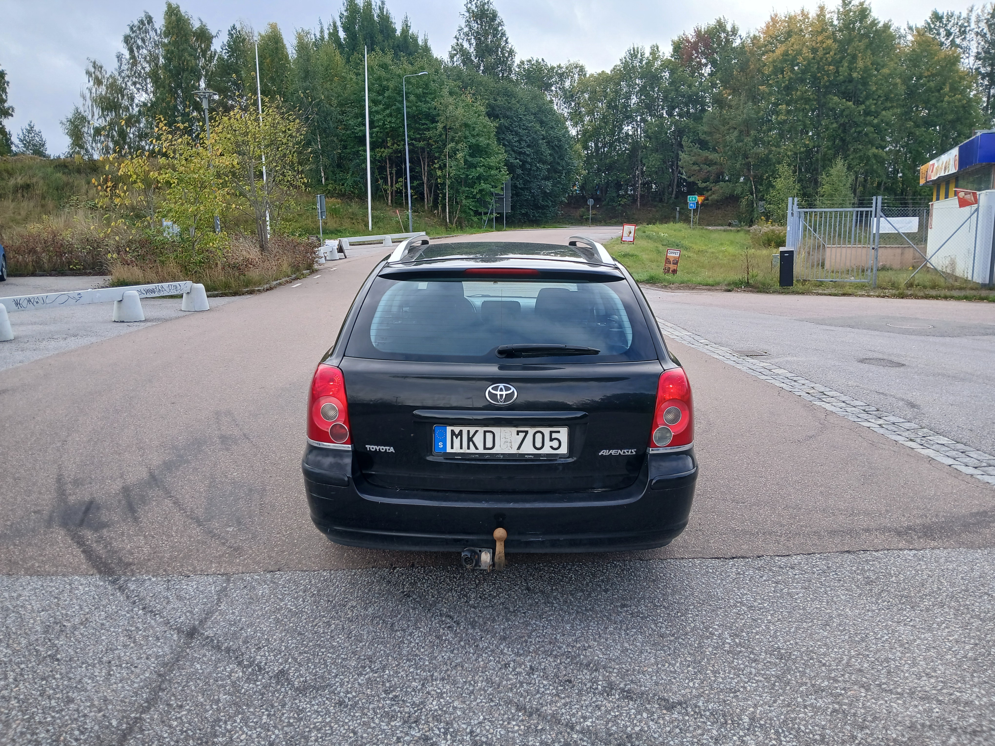 Toyota Avensis 2006, bild 7/10