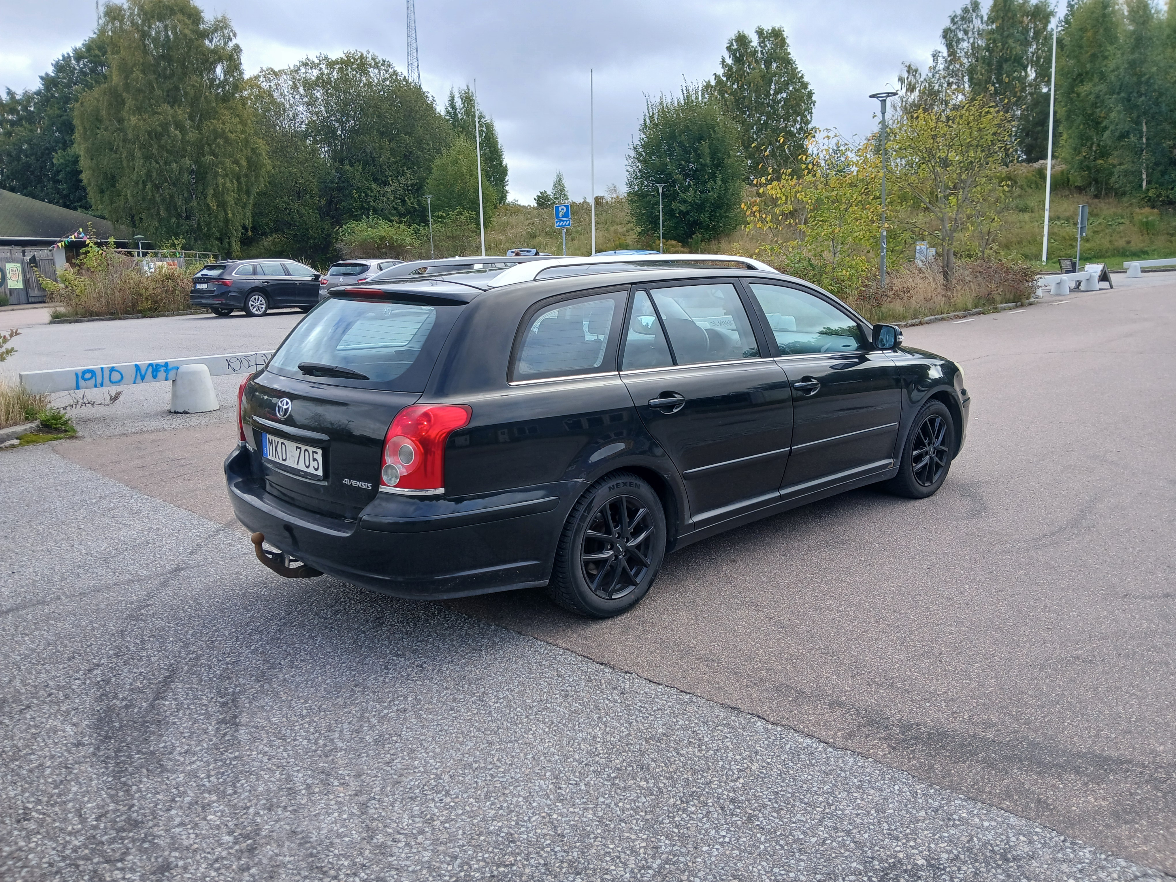 Toyota Avensis 2006, bild 5/10