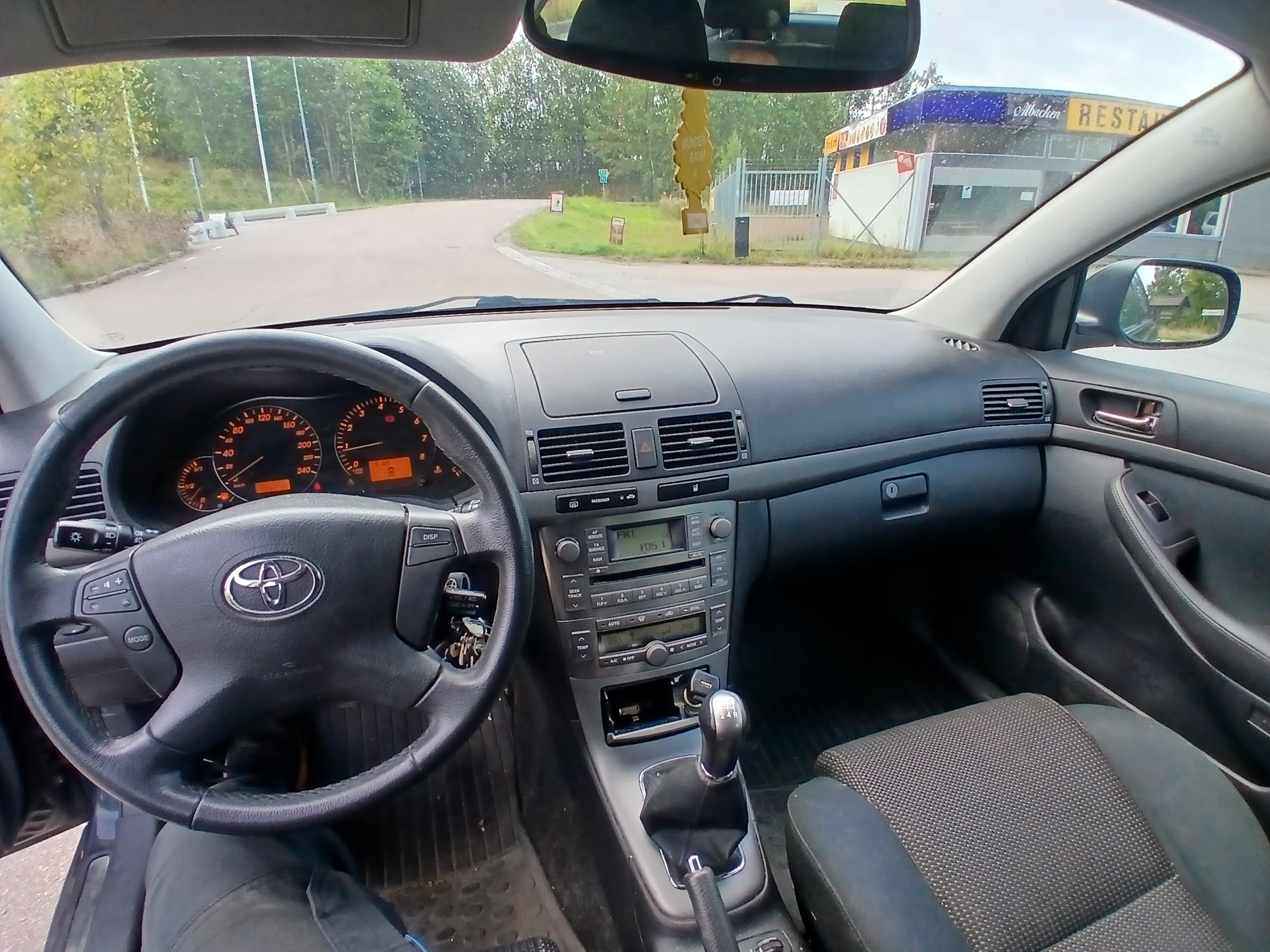 Toyota Avensis 2006, bild 3/10