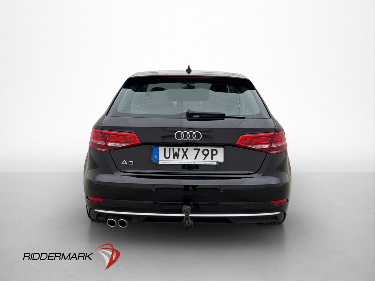 Audi A3 2020, bild 6/28