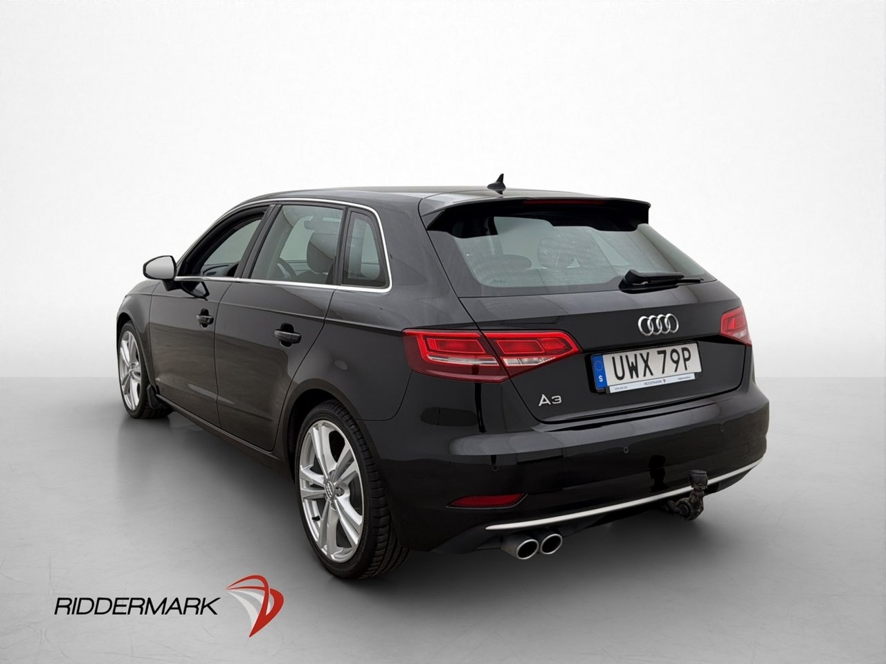 Audi A3 2020, bild 5/28