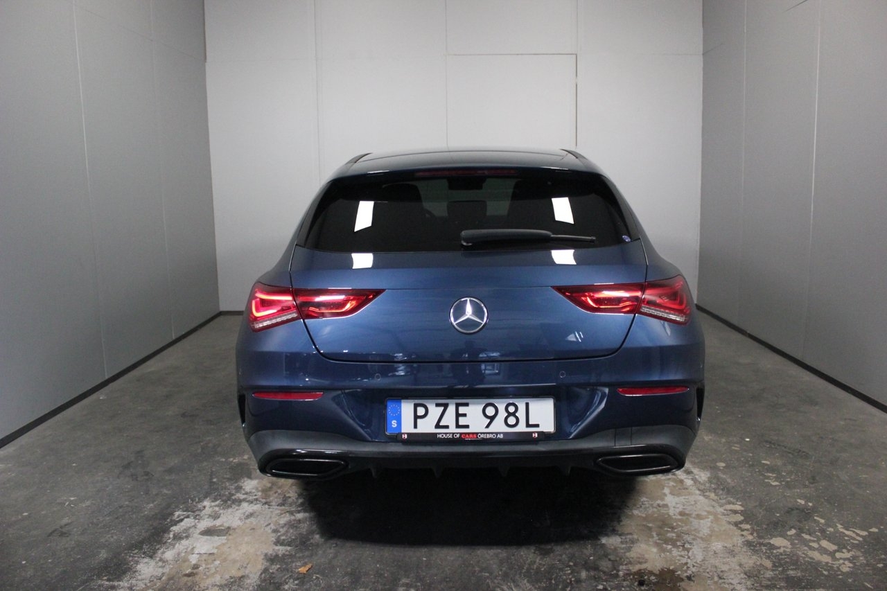 Mercedes-Benz CLA 2023, bild 7/10