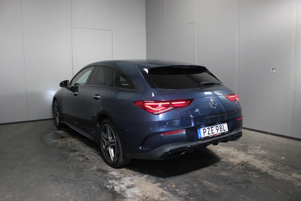 Mercedes-Benz CLA 2023, bild 4/10