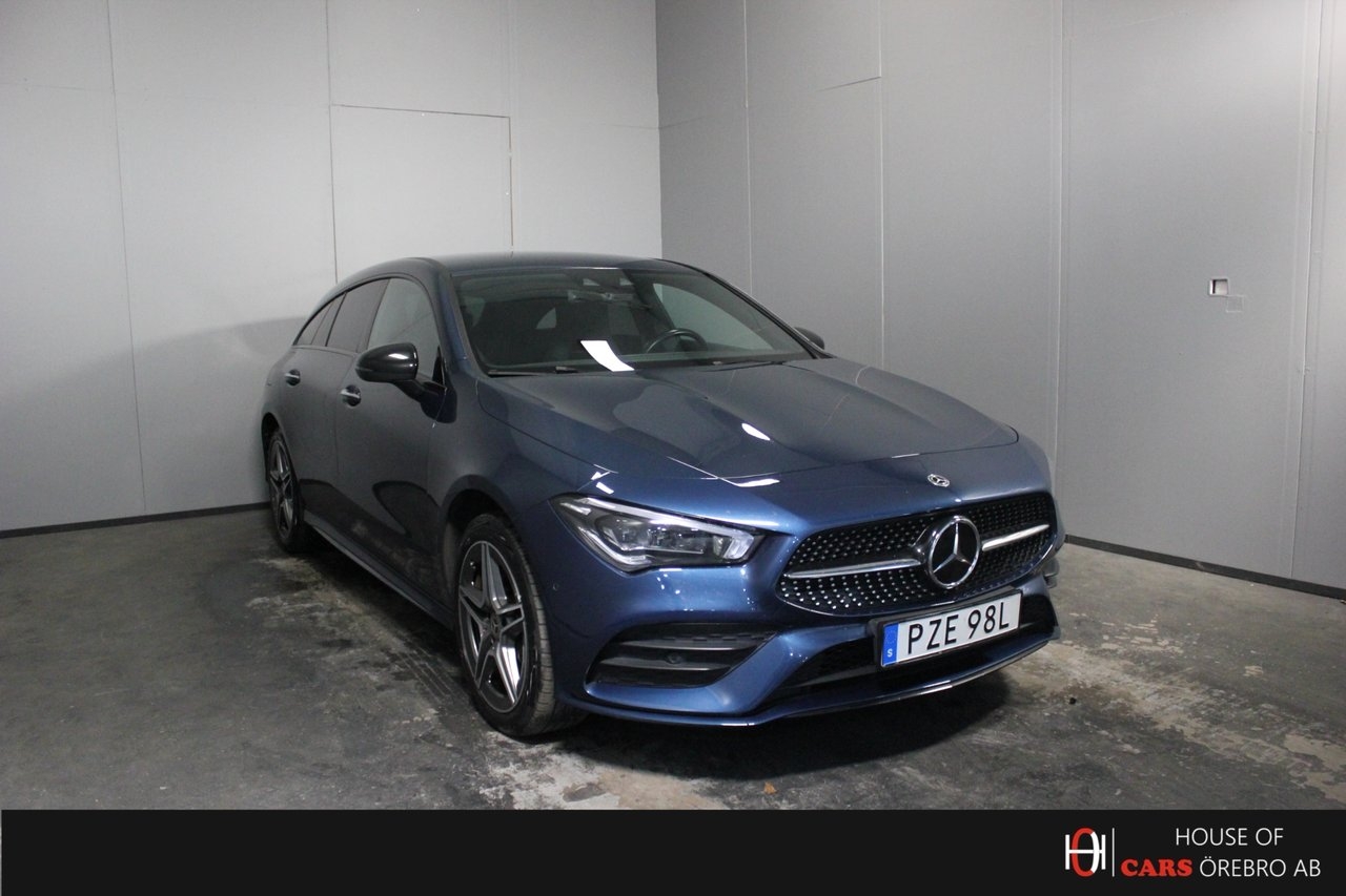 Mercedes-Benz CLA