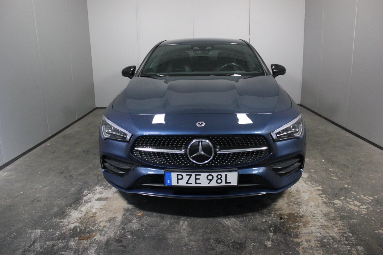 Mercedes-Benz CLA 2023, bild 6/10