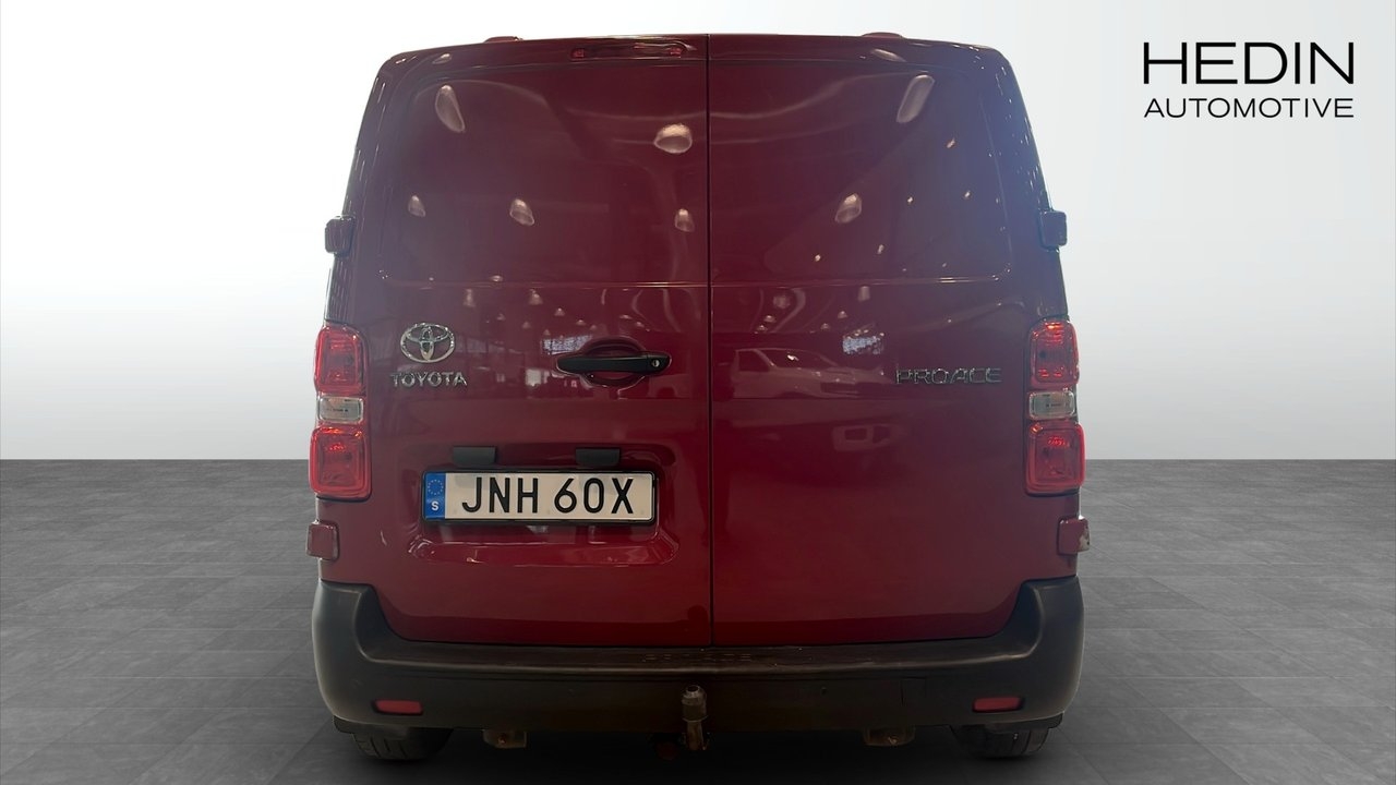 Toyota Proace 1.6 D-4D 2019, bild 4/10