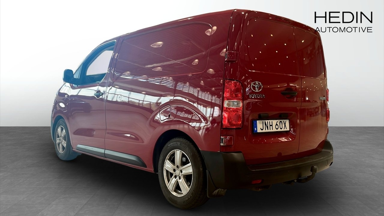 Toyota Proace 1.6 D-4D 2019, bild 3/10