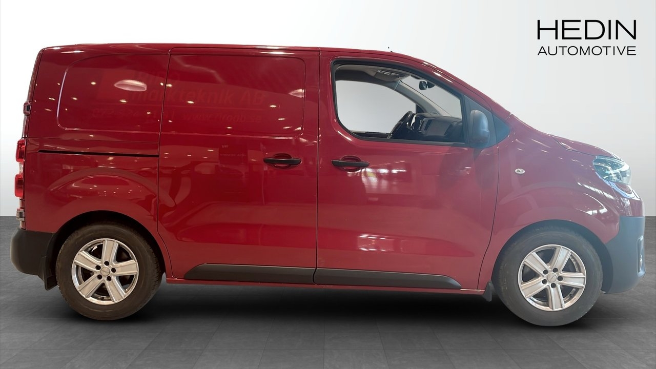 Toyota Proace 1.6 D-4D 2019, bild 6/10