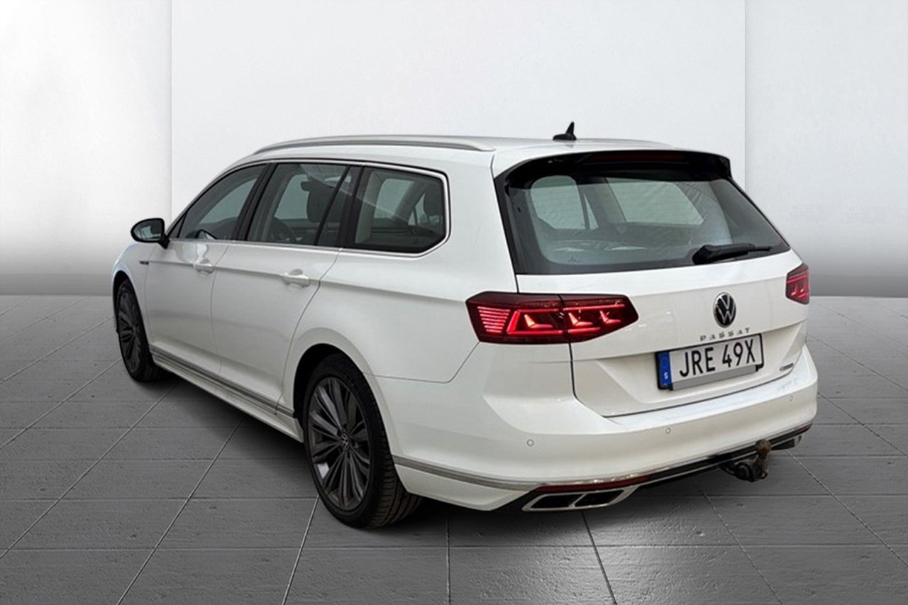 Volkswagen Passat 2022, bild 6/10
