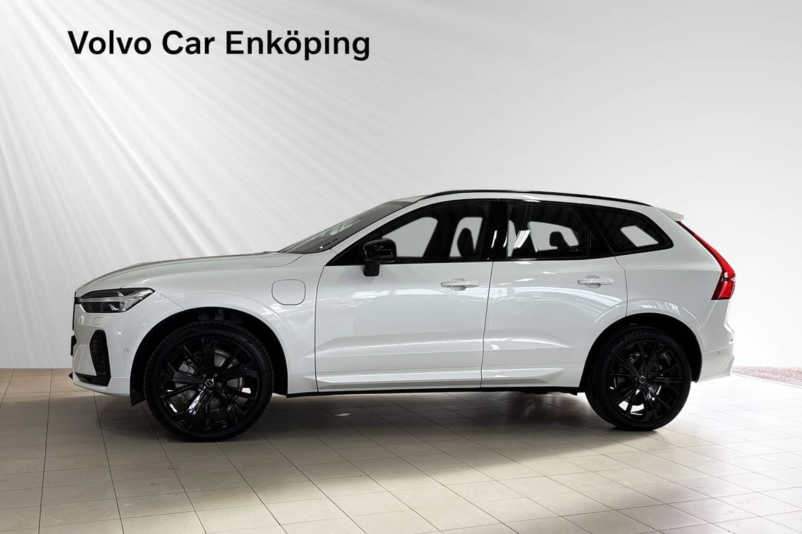 Volvo XC60 T6 Plus Black Nordic Edt DRAG 2027, bild 3/10