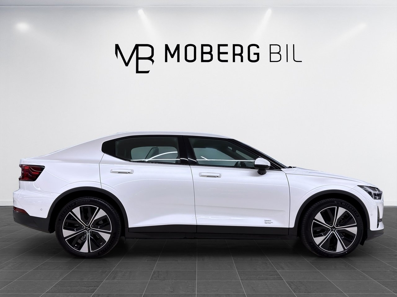 Polestar 2 2023, bild 4/10
