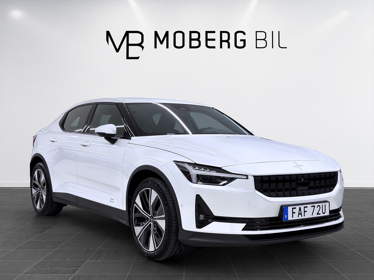 Polestar 2 2023, bild 7/10