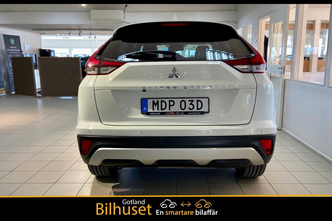 Mitsubishi Eclipse Cross PHEV 2.4 MIVEC 2023, bild 5/10