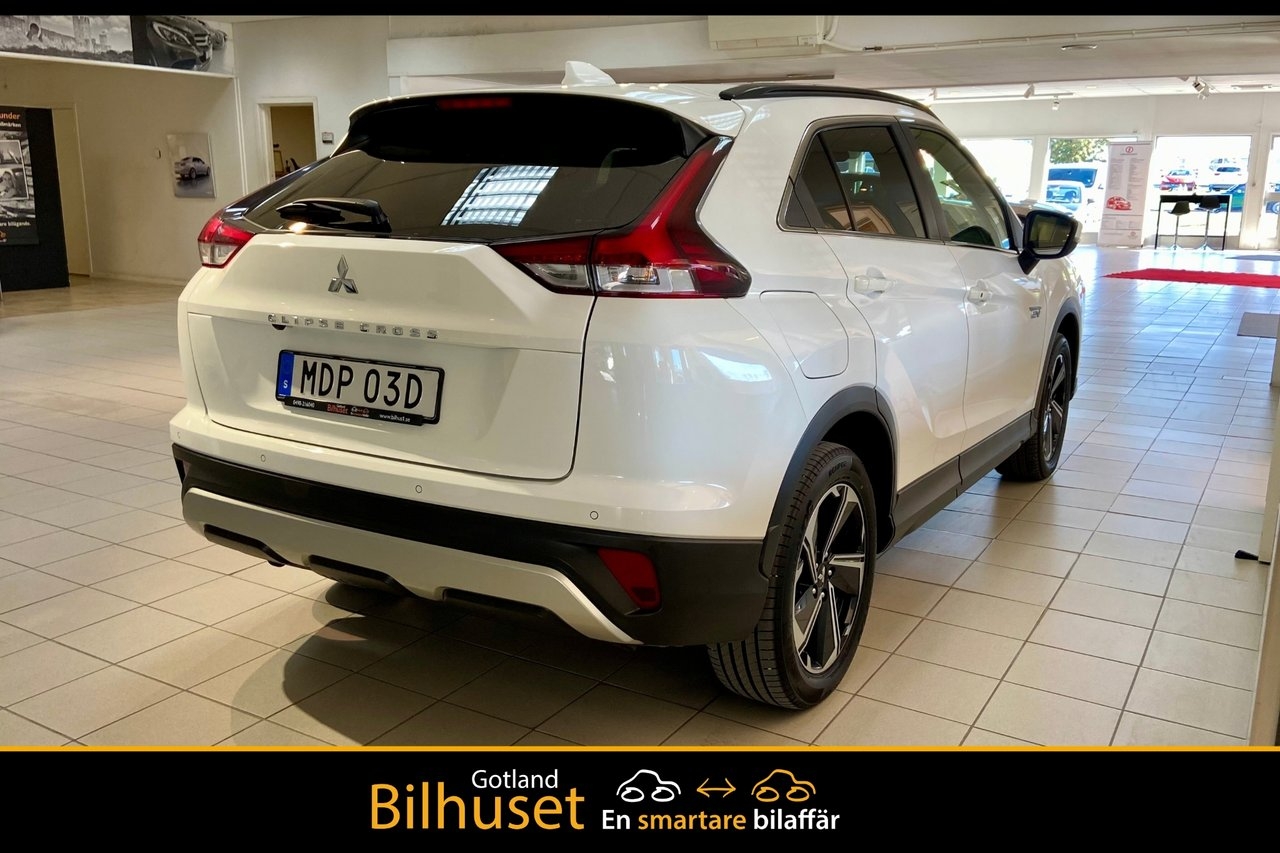 Mitsubishi Eclipse Cross PHEV 2.4 MIVEC 2023, bild 4/10