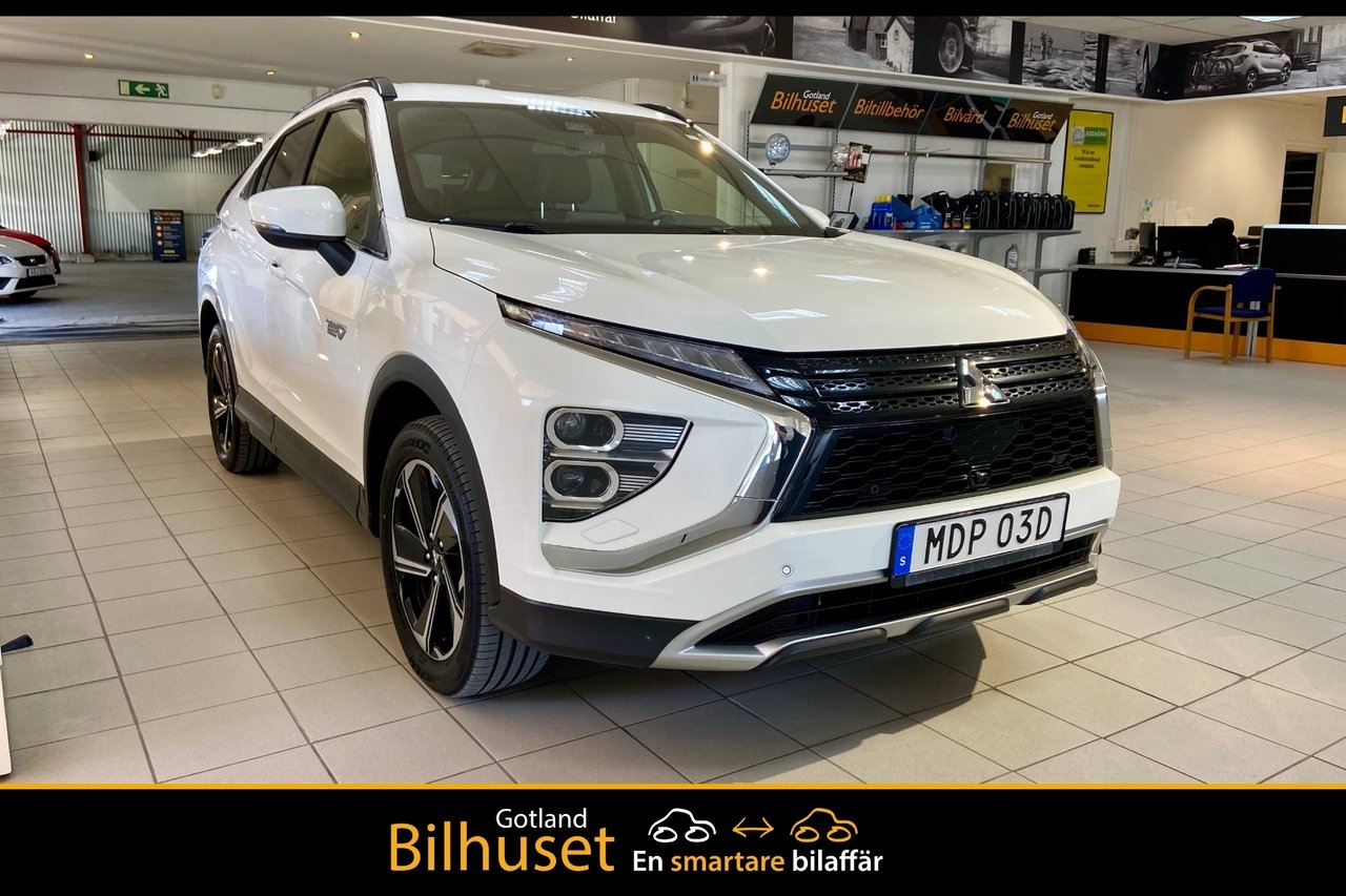 Mitsubishi Eclipse Cross PHEV 2.4 MIVEC 2023, bild 3/10