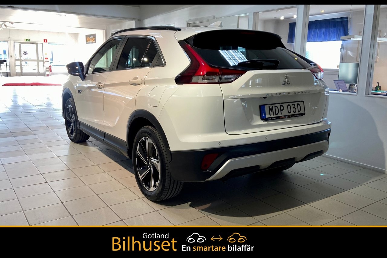 Mitsubishi Eclipse Cross PHEV 2.4 MIVEC 2023, bild 6/10