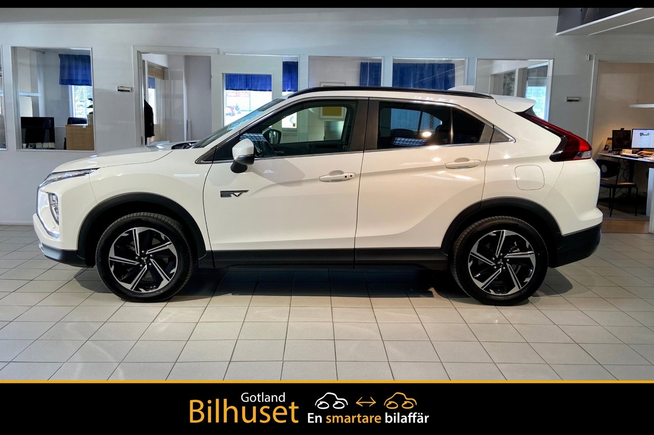 Mitsubishi Eclipse Cross PHEV 2.4 MIVEC 2023, bild 2/10
