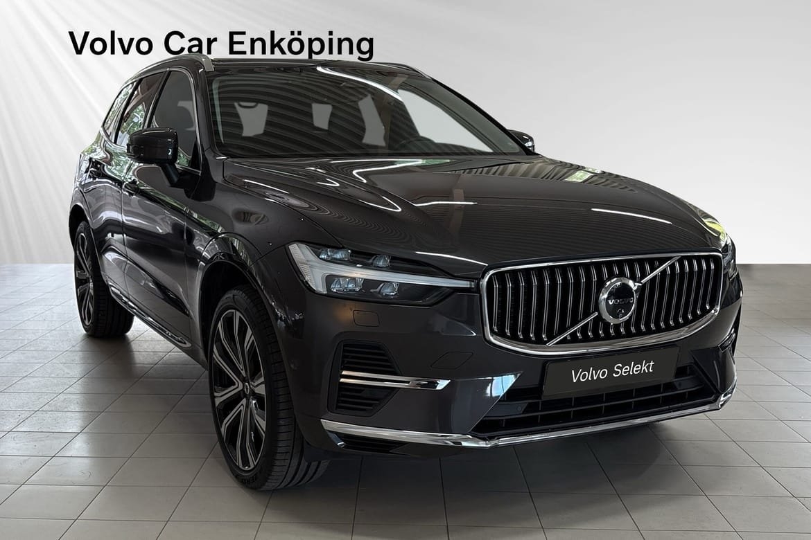 Volvo XC60 T6 Plus Bright Edition 2025, bild 6/10