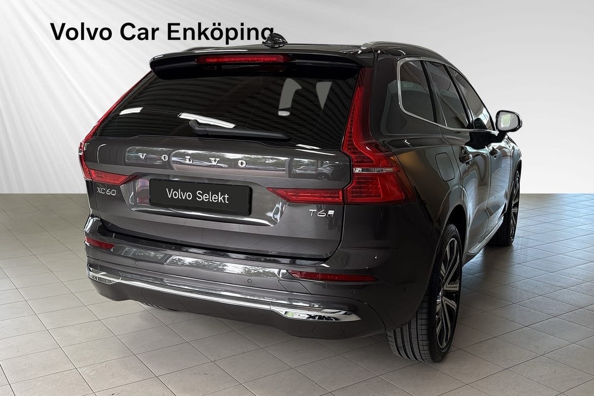 Volvo XC60 T6 Plus Bright Edition 2025, bild 5/10
