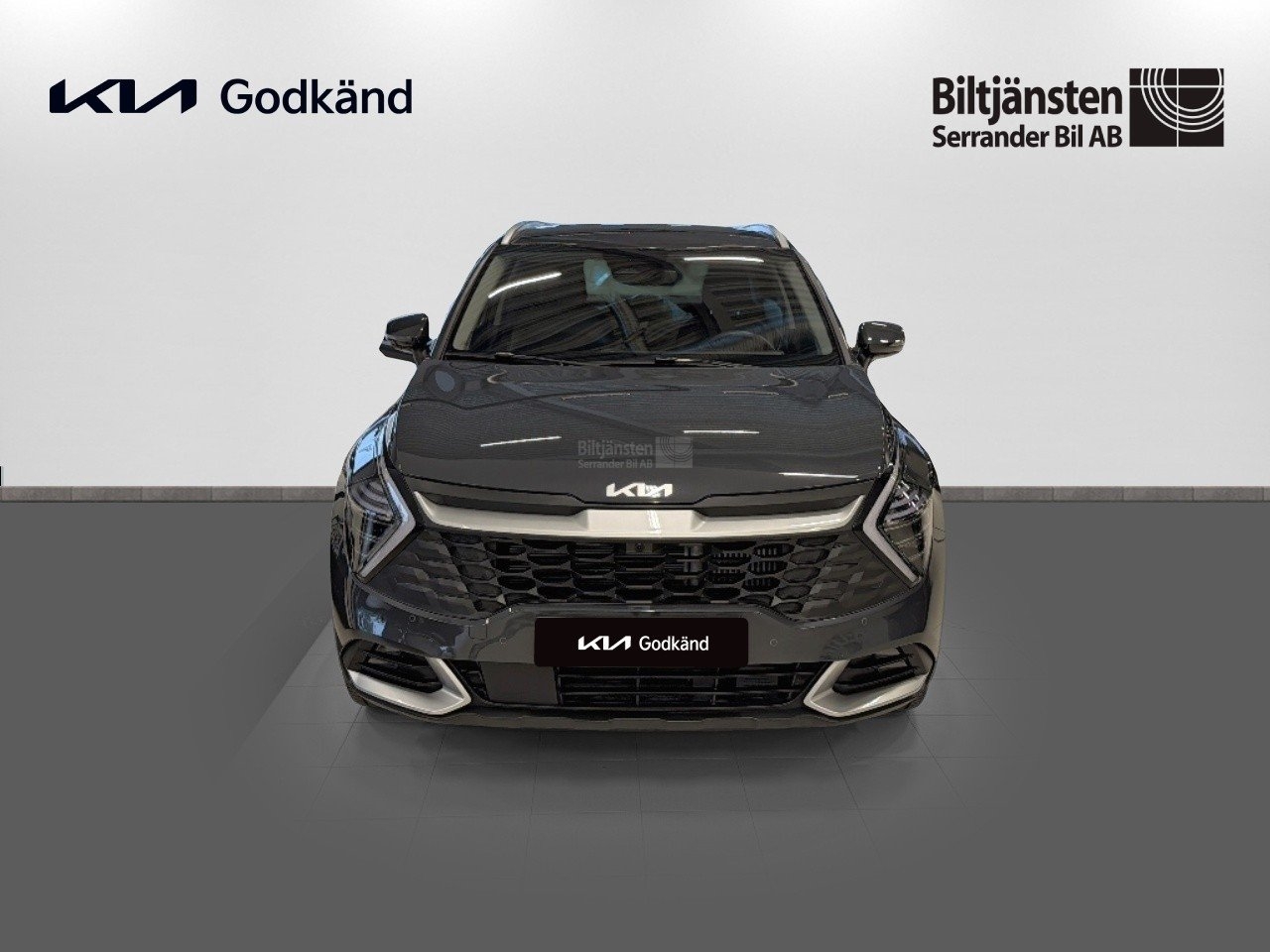 Kia Sportage PHEV Advance 2025, bild 2/10