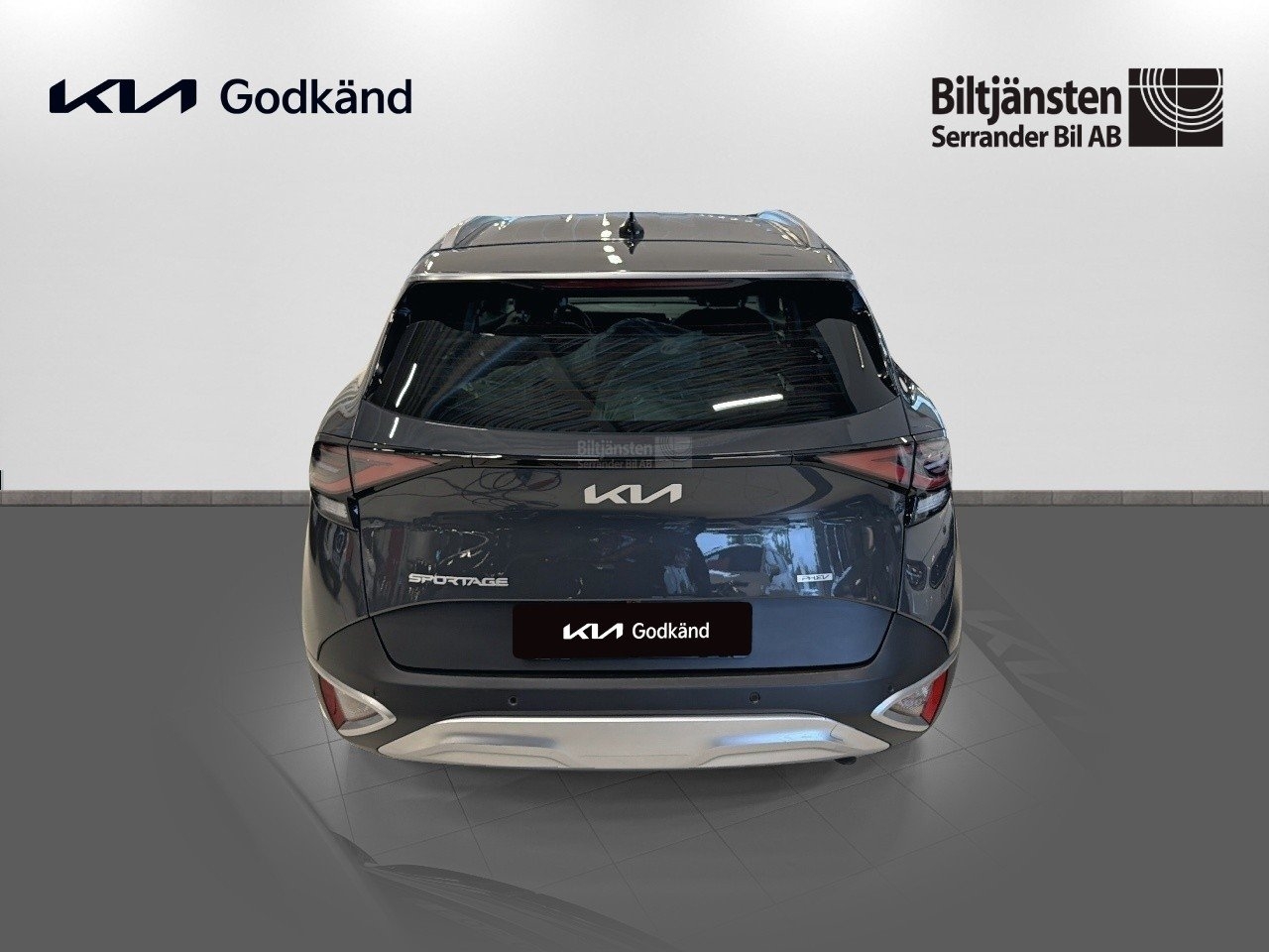 Kia Sportage PHEV Advance 2025, bild 5/10