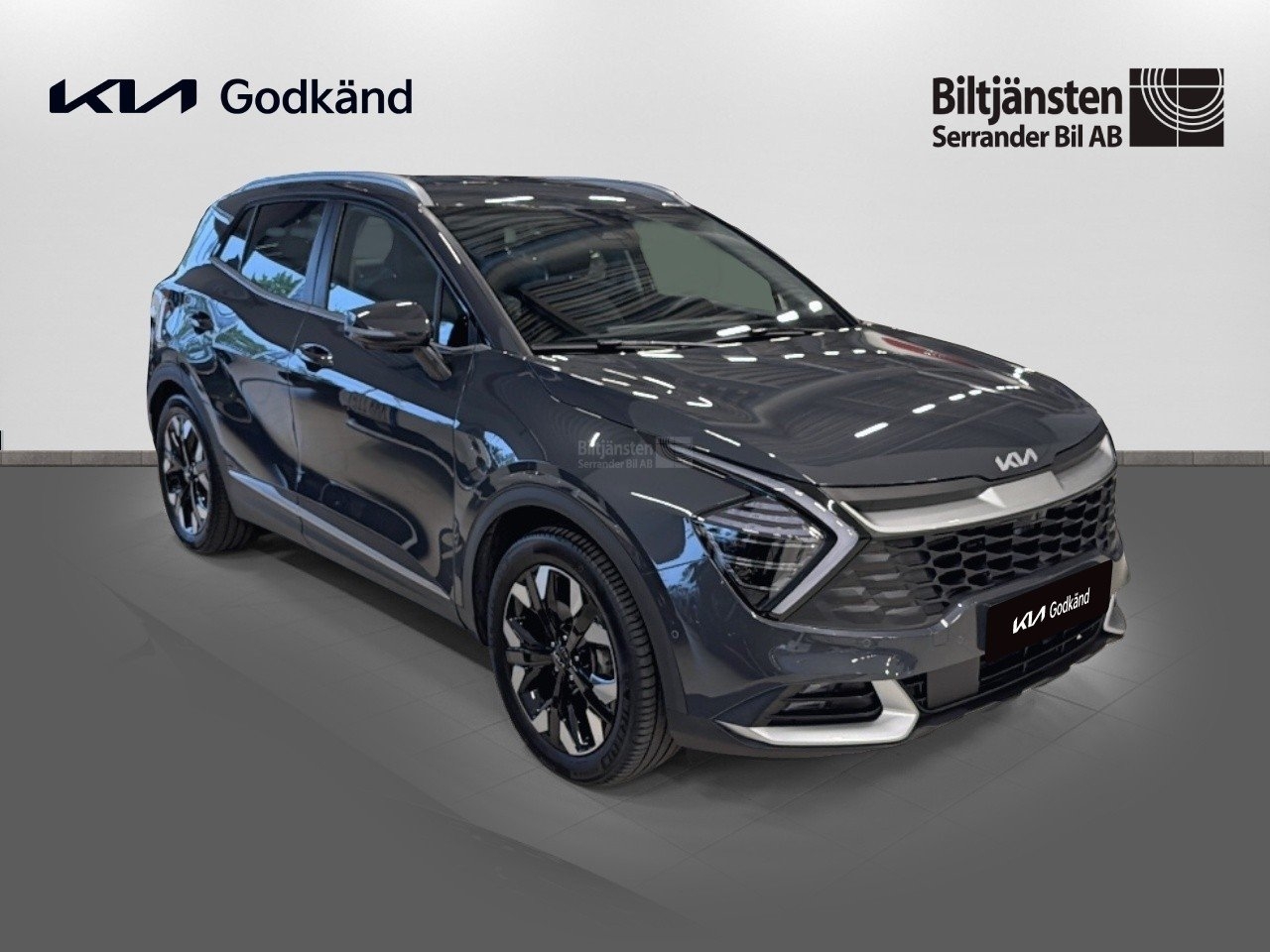 Kia Sportage PHEV Advance 2025, bild 3/10